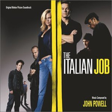 The Italian Job mp3 Soundtrack by John Powell