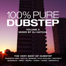 100% Pure Dubstep, Vol. 2: Mixed by DJ Hatcha mp3 Compilation by Various Artists