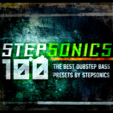 Stepsonics 100: The Best Dubstep Bass Presents by Stepsonics mp3 Compilation by Various Artists