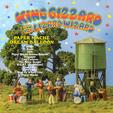 Paper Mâché Dream Balloon mp3 Album by King Gizzard & the Lizard Wizard