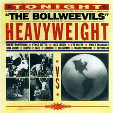 Heavyweight mp3 Album by The Bollweevils