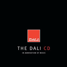 The Dali CD mp3 Compilation by Various Artists
