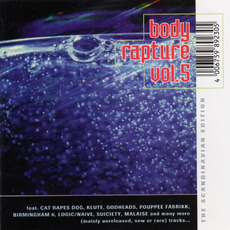 Body Rapture, Volume 5: The Scandinavian Edition mp3 Compilation by Various Artists