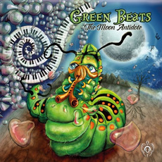 The Moon Antidote mp3 Album by Green Beats