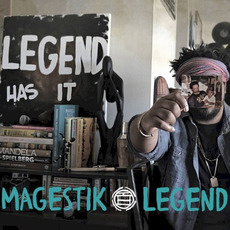 Legend Has It mp3 Album by Magestik Legend