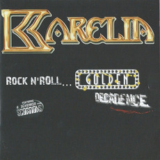 Golden Decadence mp3 Album by Karelia