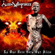 No One Here Gets Out Alive mp3 Album by Alien Vampires