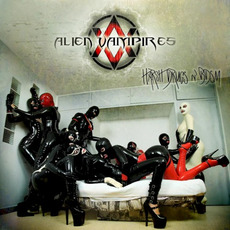 Harsh Drugs N' BDSM mp3 Album by Alien Vampires