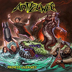 Madness Unleashed mp3 Album by Antipeewee
