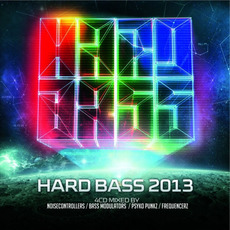 Hard Bass 2013 mp3 Compilation by Various Artists