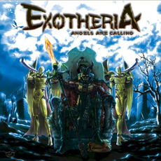 Angels Are Calling mp3 Album by Exotheria