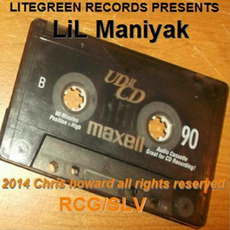 RCG/LSV mp3 Album by Lil Maniyak