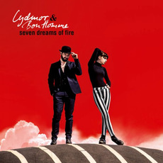 Seven Dreams of Fire mp3 Album by Lydmor & Bon Homme