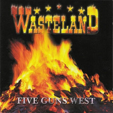 Five Guns West mp3 Album by Wasteland