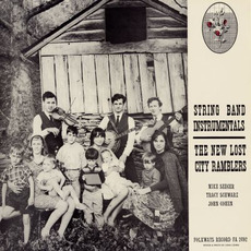 String Band Instrumentals mp3 Album by The New Lost City Ramblers