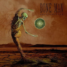 Shapeshifter mp3 Album by Bone Man