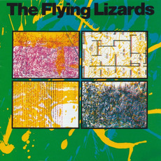 The Flying Lizards (Re-Issue) mp3 Album by The Flying Lizards