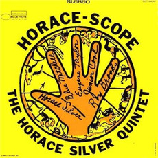 Horace-Scope mp3 Album by The Horace Silver Quintet