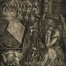 Spectral Visions of Mental Warfare mp3 Album by Nargaroth