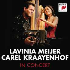 in concert mp3 Live by Lavinia Meijer & Carel Kraayenhof