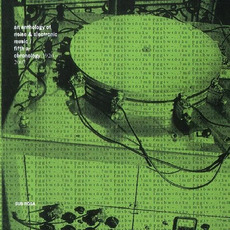 An Anthology of Noise & Electronic Music: Fifth A-Chronology 1920-2007 mp3 Compilation by Various Artists