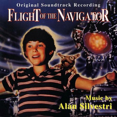 Flight of the Navigator mp3 Soundtrack by Alan Silvestri