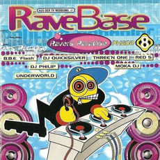 RaveBase: Raver's Paradise, Phase 8 mp3 Compilation by Various Artists