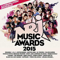 NRJ Music Awards 2015 mp3 Compilation by Various Artists
