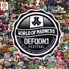 Defqon.1 Festival 2012: World of Madness mp3 Compilation by Various Artists