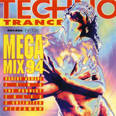 Techno Trance Mega Mix 94 mp3 Compilation by Various Artists