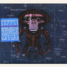 Laika Come Home mp3 Remix by Spacemonkeyz vs. Gorillaz