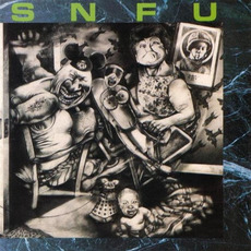 Better Than a Stick in the Eye mp3 Album by SNFU