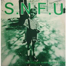 ...and No One Else Wanted to Play mp3 Album by SNFU