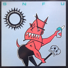 Something Green and Leafy This Way Comes mp3 Album by SNFU