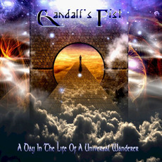 A Day in the Life of a Universal Wanderer mp3 Album by Gandalf's Fist