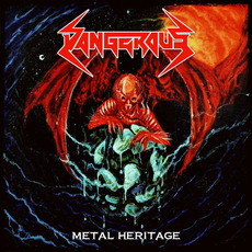 Metal Heritage mp3 Album by Dangerous