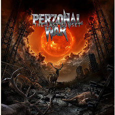 The Last Sunset mp3 Album by Perzonal War