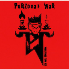 When Times Turn Red mp3 Album by Perzonal War