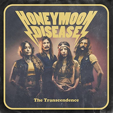 The Transcendence (Limited Edition) mp3 Album by Honeymoon Disease