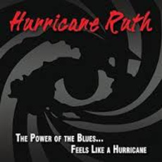 The Power of the Blues...Feels Like a Hurricane mp3 Album by Hurricane Ruth