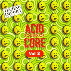 Sound of Acid Core, Volume 2 mp3 Compilation by Various Artists