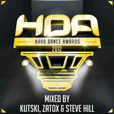 Hard Dance Awards 2012 mp3 Compilation by Various Artists
