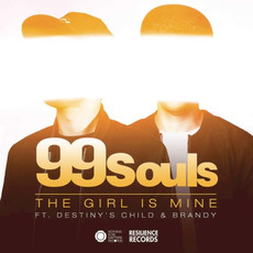The Girl Is Mine mp3 Single by 99 Souls