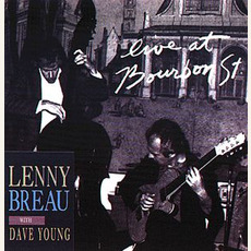 Live at Bourbon Street mp3 Live by Lenny Breau & Dave Young