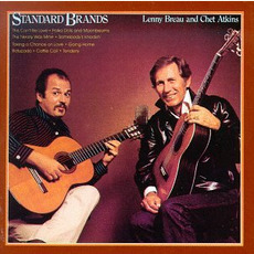 Standard Brands (Re-Issue) mp3 Album by Lenny Breau and Chet Atkins