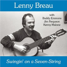Swingin' on a Seven-String mp3 Album by Lenny Breau