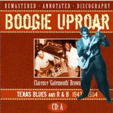 Boogie Uproar, Texas Blues and R&B 1947-1954 mp3 Compilation by Various Artists