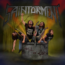 Well Of Sins mp3 Album by Saintorment