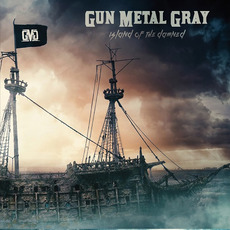 Island Of The Damned mp3 Album by Gun Metal Gray