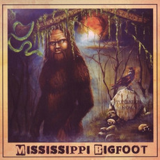 Population Unknown mp3 Album by Mississippi Bigfoot